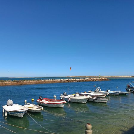 Appartamento Casa Da Sardinha Fuzeta Esterno foto