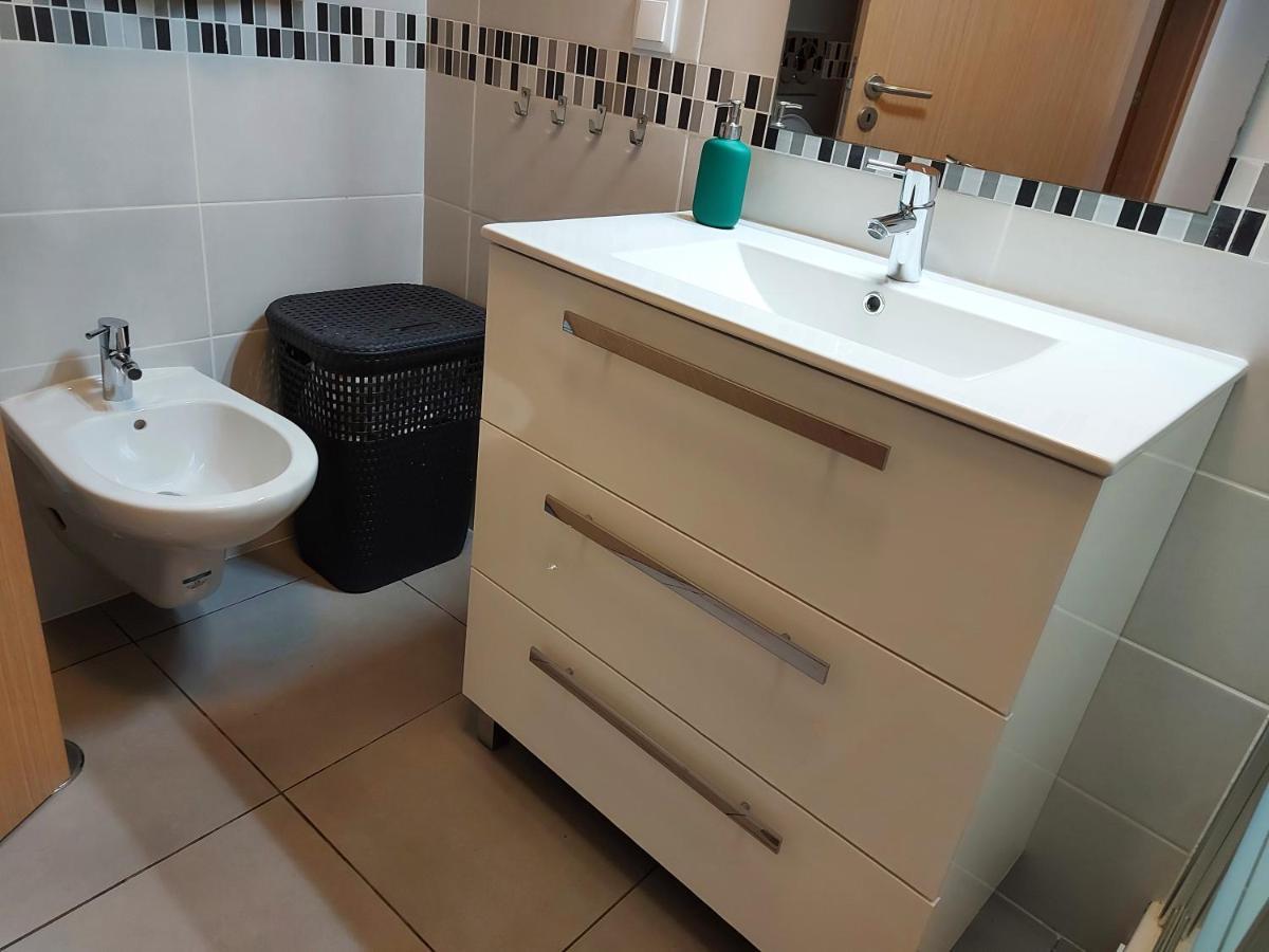 Appartamento Casa Da Sardinha Fuzeta Esterno foto