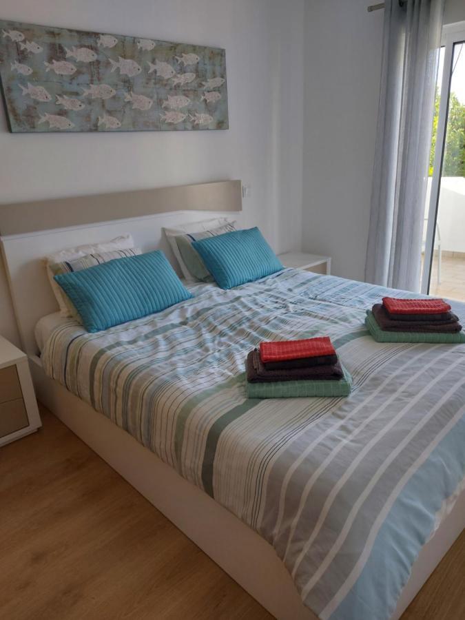 Appartamento Casa Da Sardinha Fuzeta Esterno foto
