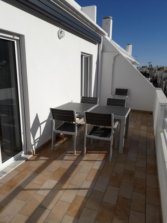 Appartamento Casa Da Sardinha Fuzeta Esterno foto