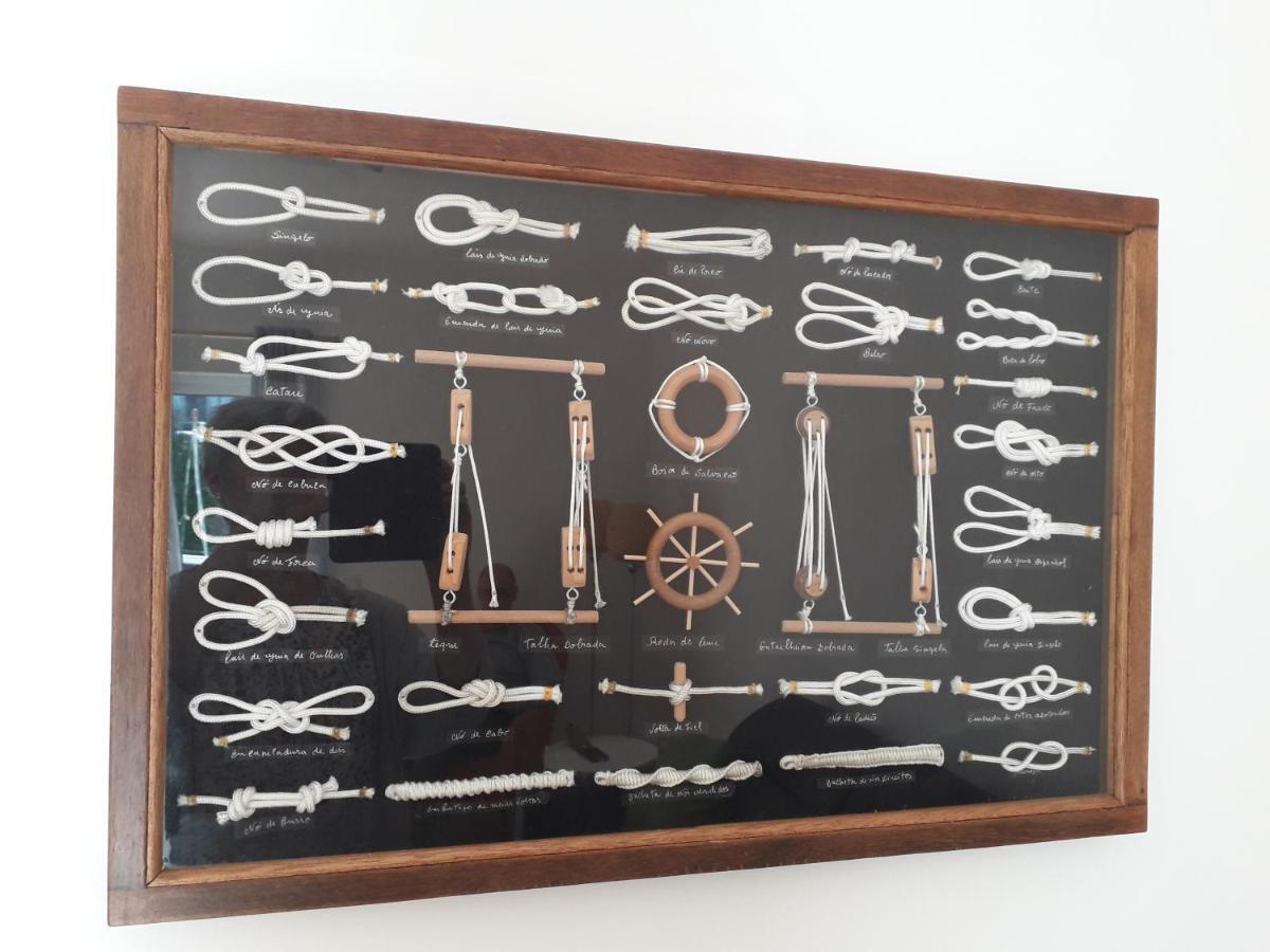 Appartamento Casa Da Sardinha Fuzeta Esterno foto