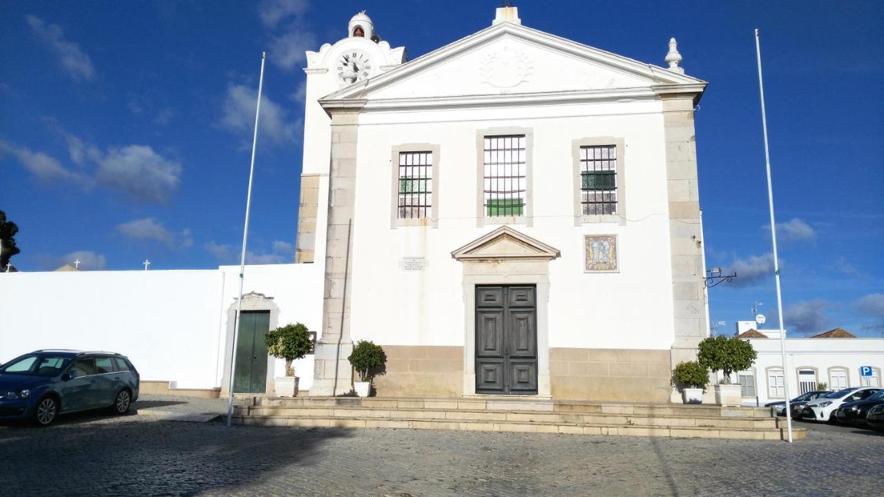 Appartamento Casa Da Sardinha Fuzeta Esterno foto