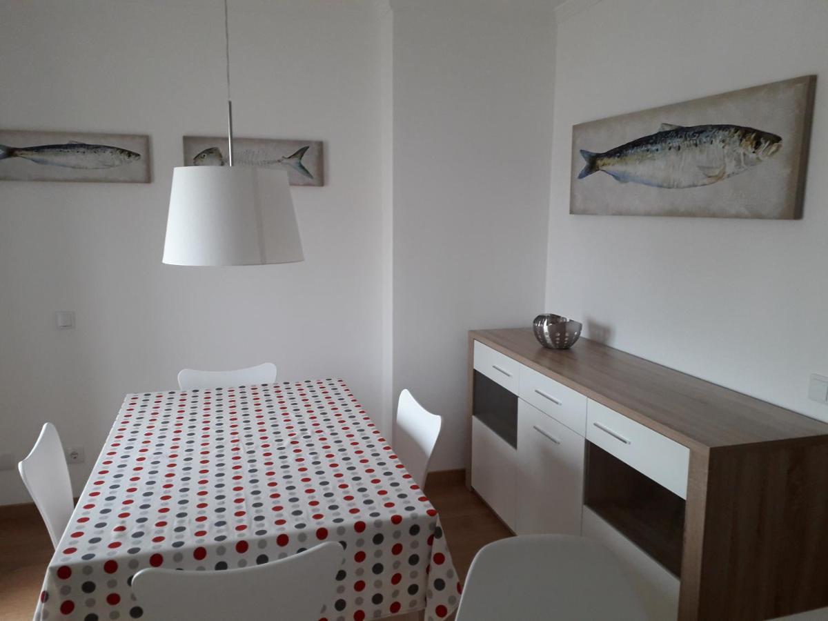 Appartamento Casa Da Sardinha Fuzeta Esterno foto