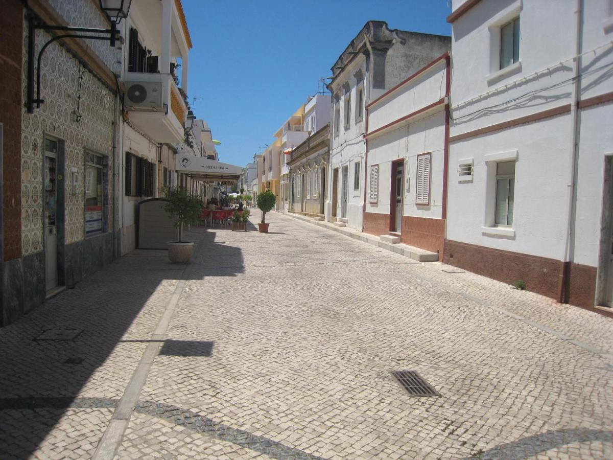 Appartamento Casa Da Sardinha Fuzeta Esterno foto