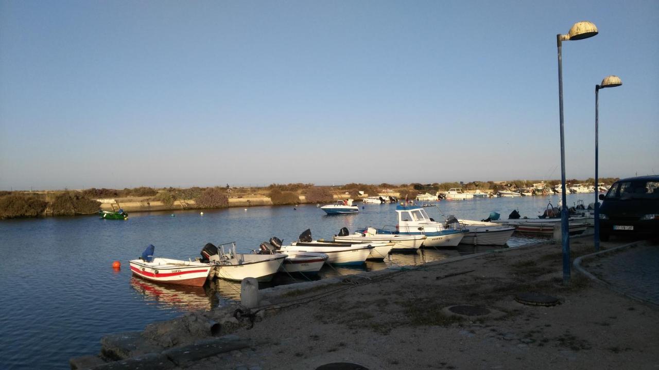 Appartamento Casa Da Sardinha Fuzeta Esterno foto