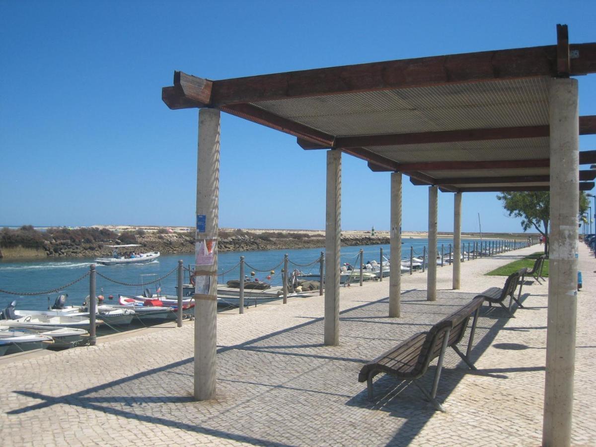 Appartamento Casa Da Sardinha Fuzeta Esterno foto
