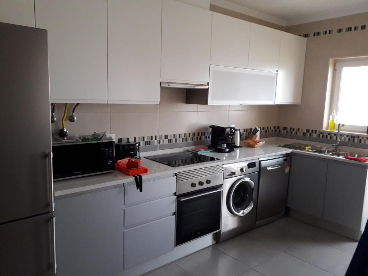 Appartamento Casa Da Sardinha Fuzeta Esterno foto