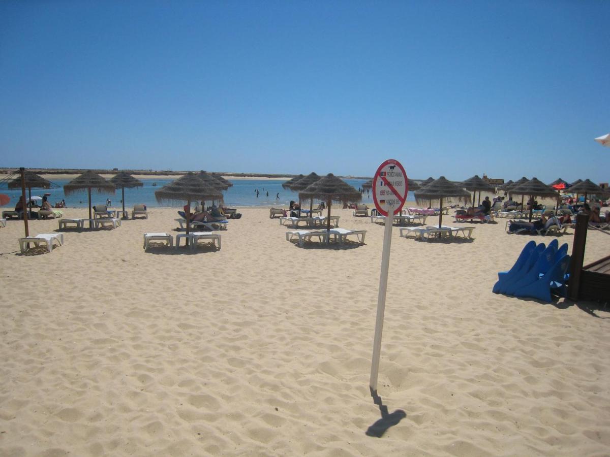 Appartamento Casa Da Sardinha Fuzeta Esterno foto